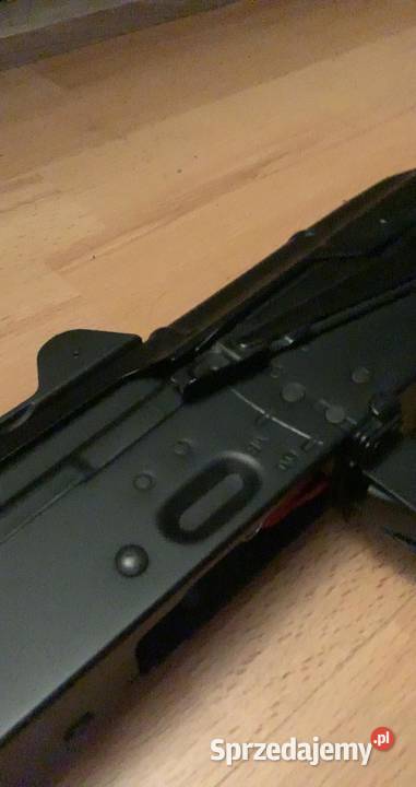 Replika ASG 045 CYMA AKS74u Nowy Targ sprzedam