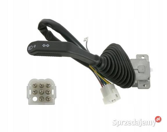 Manetka Przełącznik Kierunkowskazów Scania 3 113 wielkopolskie Pleszew