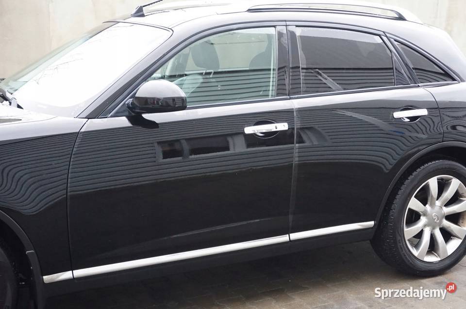 DRZWI LEWY PRAWY PRZÓD KH3 G INFINITI FX35 FX45 Nowy Tomyśl