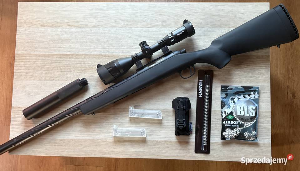 Novritsch SSG10 Golub-Dobrzyń