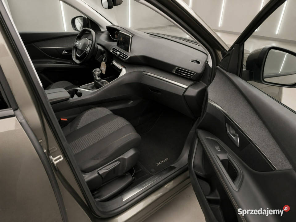 Peugeot 3008 16 manualnawigacjakamera cofania100 Żabno