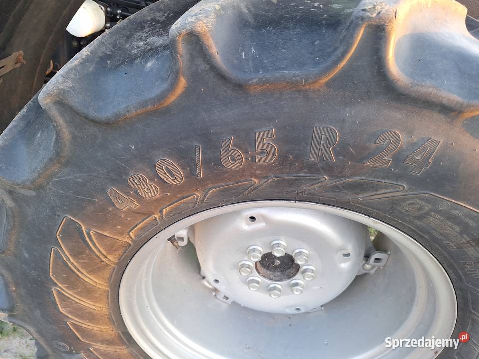 DeutzFahr Agrofarm 430 2014r 420 430 85 100 Strawczynek