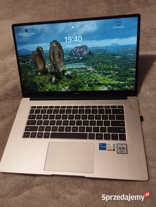 Huawei Matebook D15 8512GB 500 Pozostałe zachodniopomorskie Szczecin