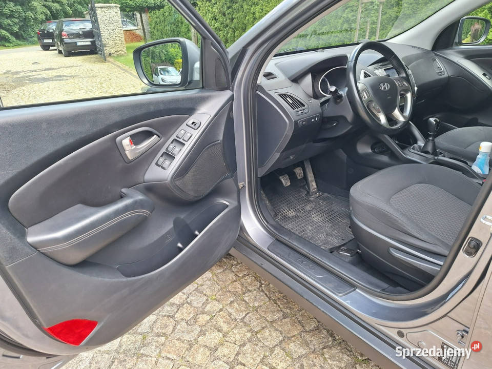 Hyundai ix35 16 5 Star Edition Siewierz