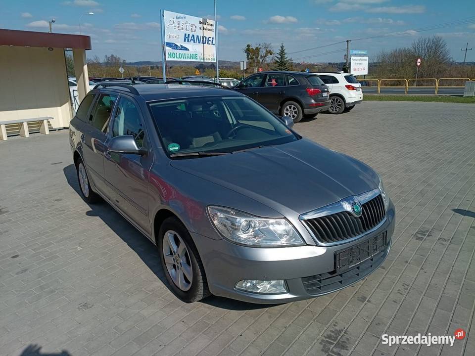 SKODA OCTAVIA 12 TSI 105 sprowadzona Dolna Grupa