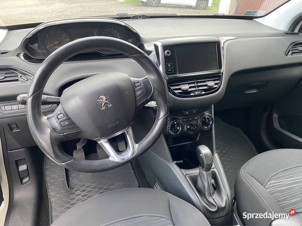 Peugeot 208 10 sport Navi Czujniki śląskie Żywiec sprzedam