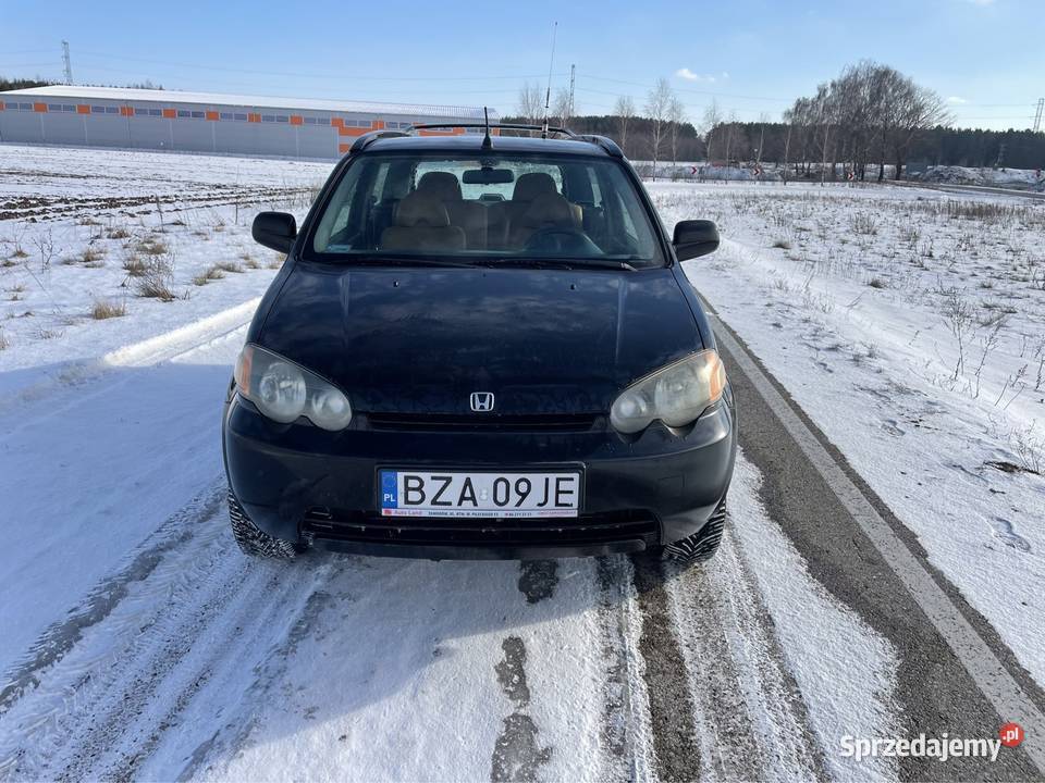 Honda Hrv 16vtec blpg 4x4 klima skory hak