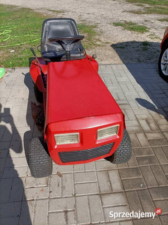 Traktorek kosiarka MTD Ventzki Łabiszyn