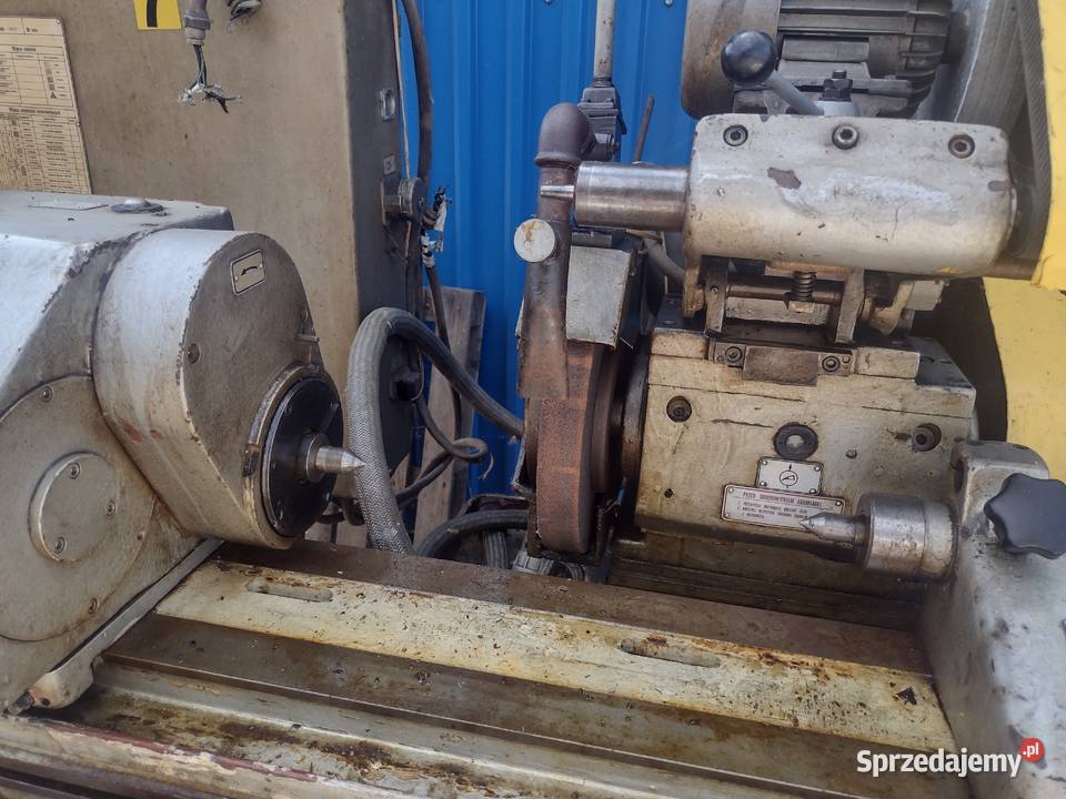 Szlifierka uniwersalna do wałków Jotes swą 10a Proszowice