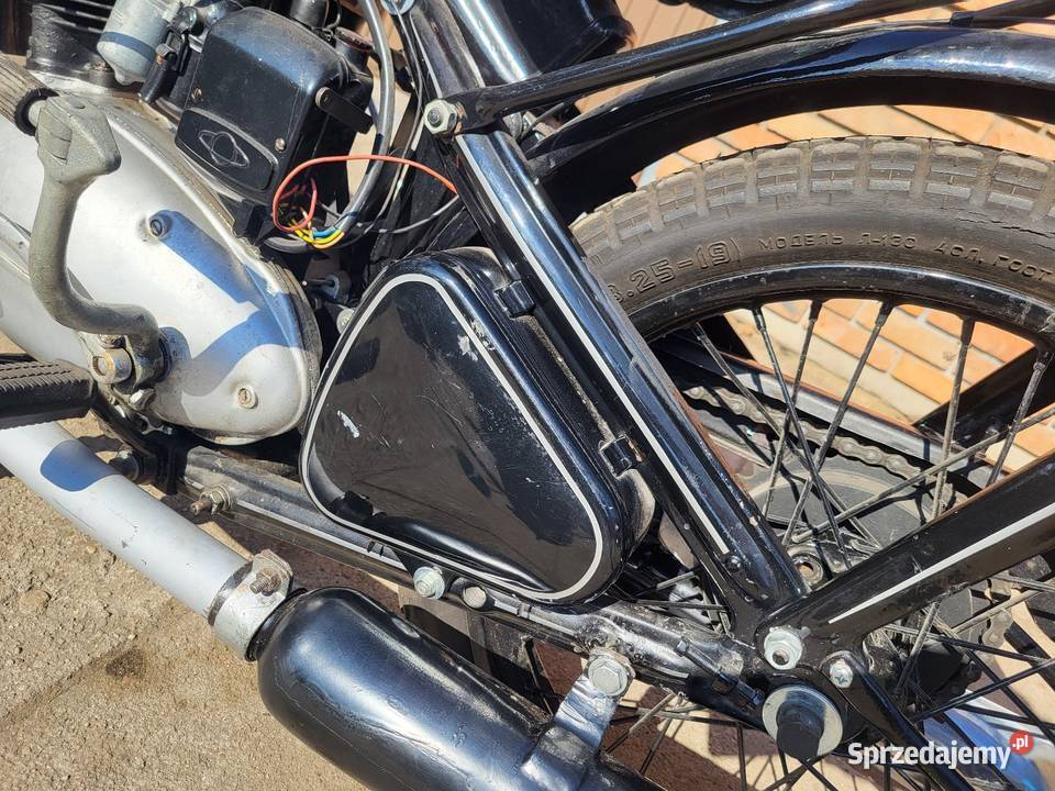 Iż 350 dkw iż iż iż Mogilno