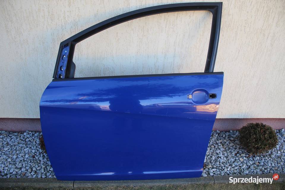 DRZWI LEWY PRZÓD LS5G SEAT ALTEA Drzwi sprzedam
