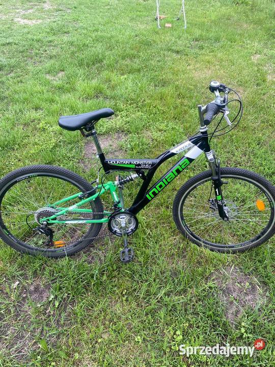 Sprzedam rower Indiana XRock Górskie, MTB Inowrocław