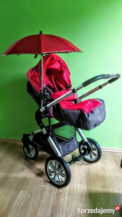 Wózek dziecięcy Coletto Giovanni 3w1 Kłodzko