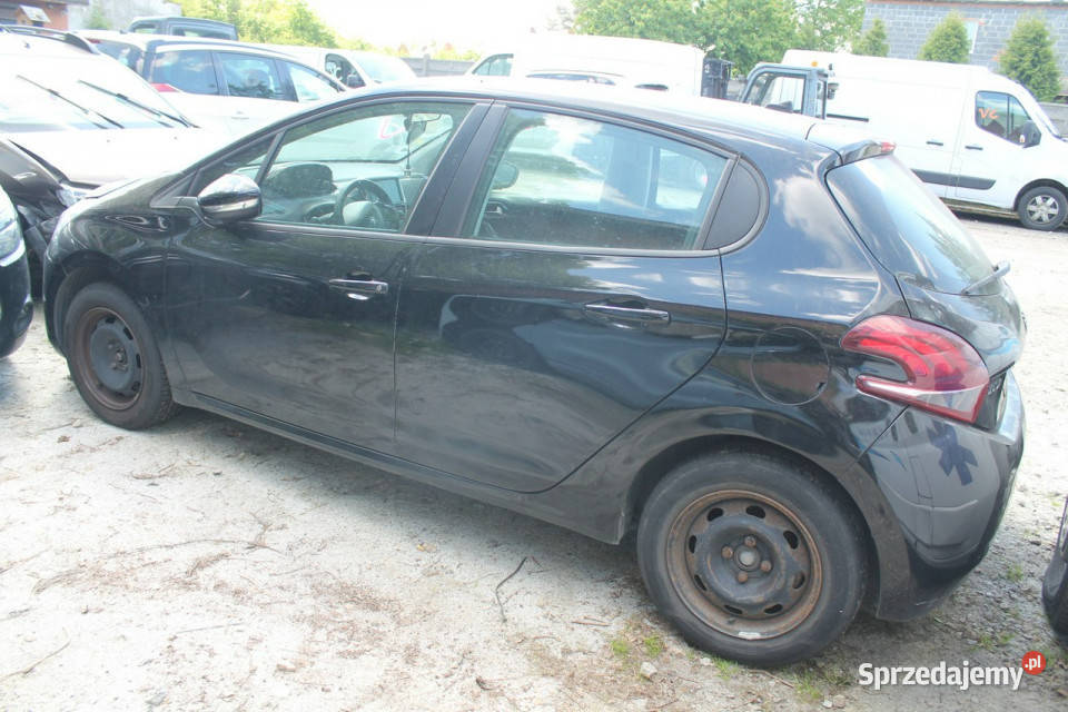 Peugeot 208 I 20122019 Rok produkcji 2019 wielkopolskie Ostrów Wielkopolski