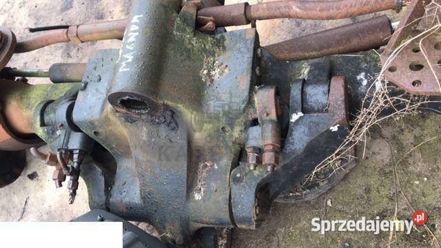 Holland t8050 CZĘŚCI wielkopolskie Jastrzębniki