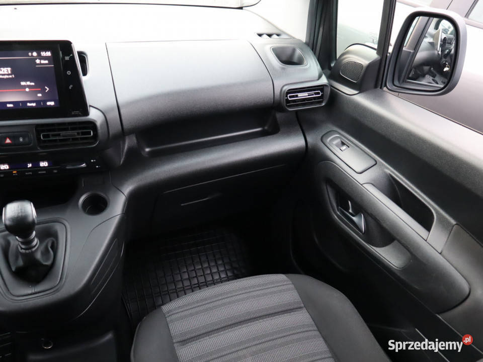 Opel Combo 15 CDTI Katowice