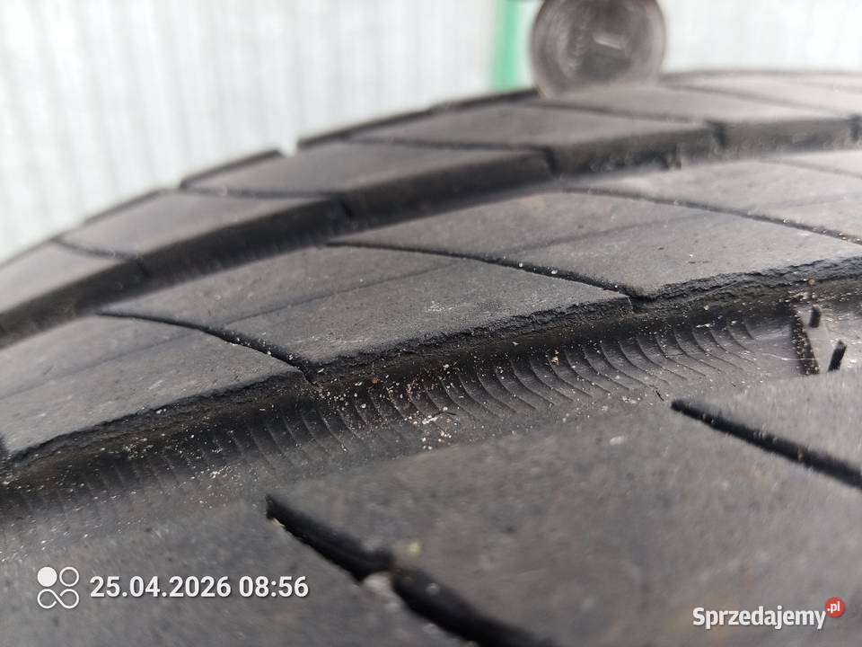 Opony letnie Michelin 2255017 Grudziądz