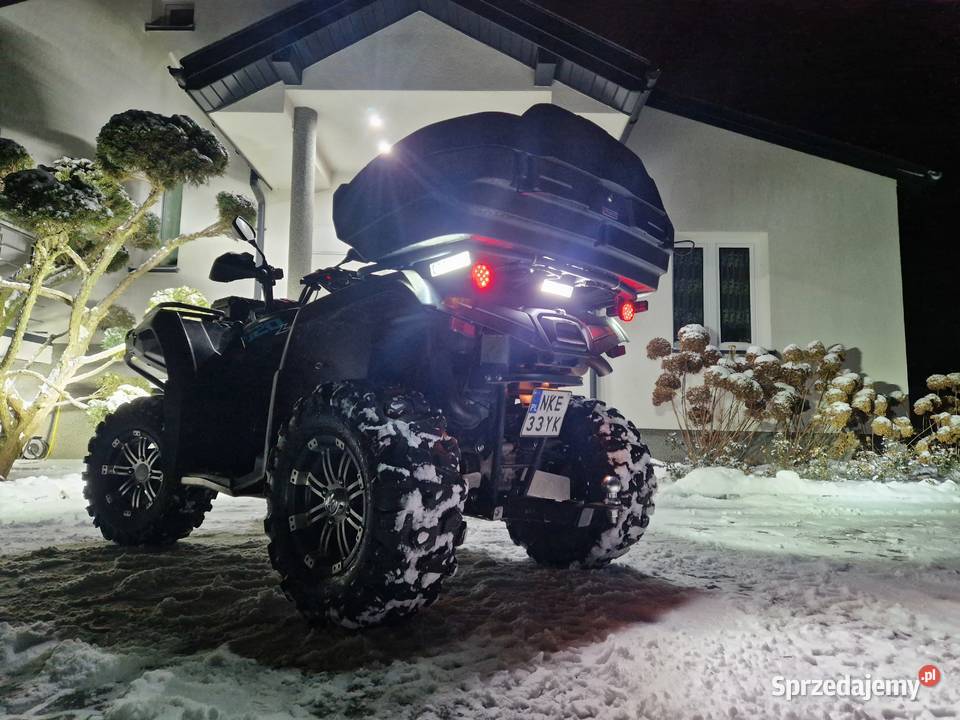 Cf moto 520L sprzedam