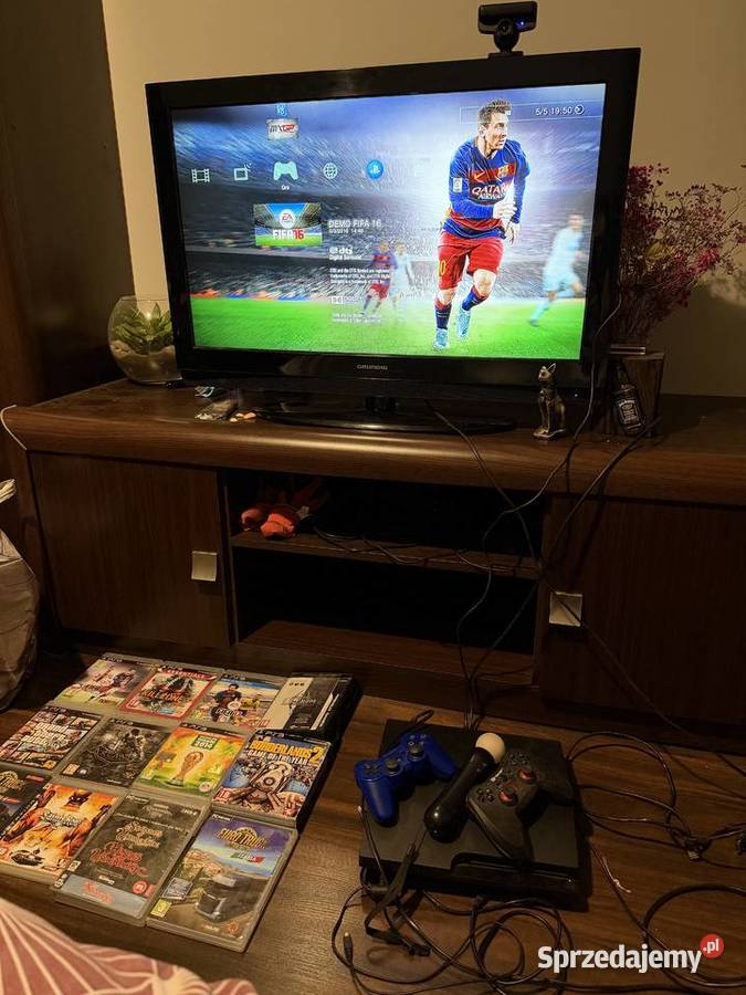 3telewizorgry Sony Playstation 3