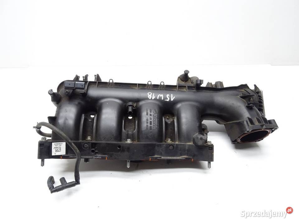 KOLEKTOR SSĄCY A2700900737 16 CGI MERCEDES W176