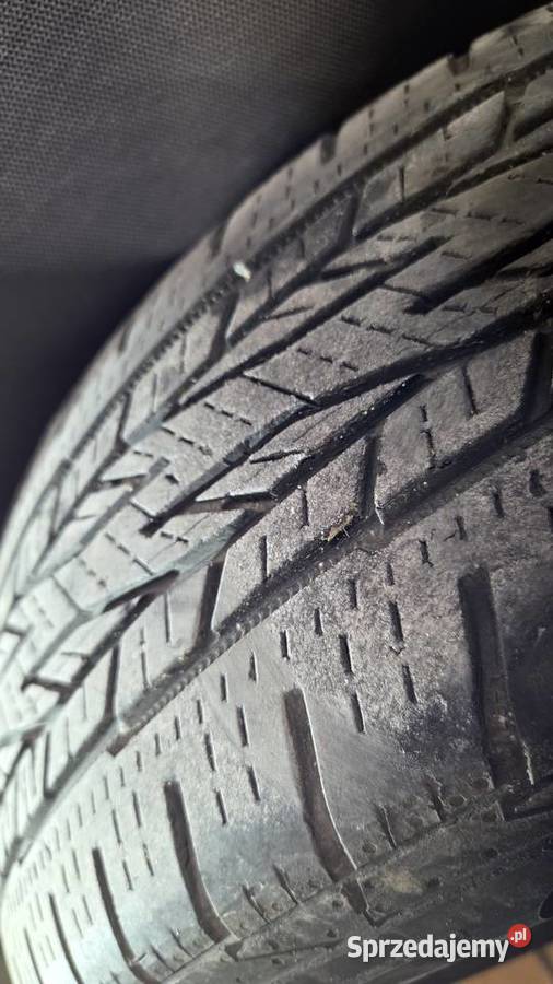 Koła letnie Dacia Duster 215 65 r16 Sosnowiec