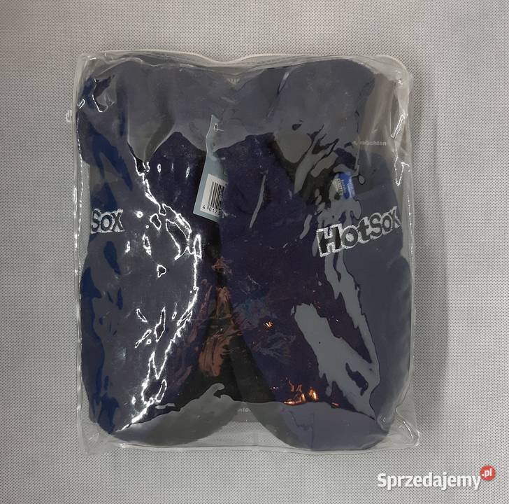 HotSox rozgrzewające kapcieskarpety 4145 Pozostałe sprzedam