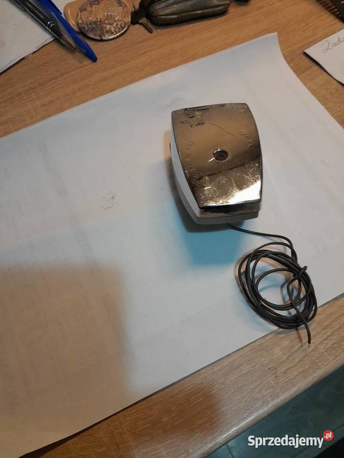 lampy rowerowe z prl Solca Mała