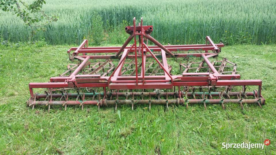 Agregat Uprawowy 3m lubelskie Nawóz