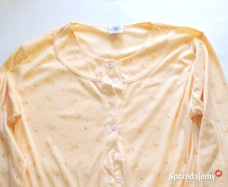 bluza do piżamy M