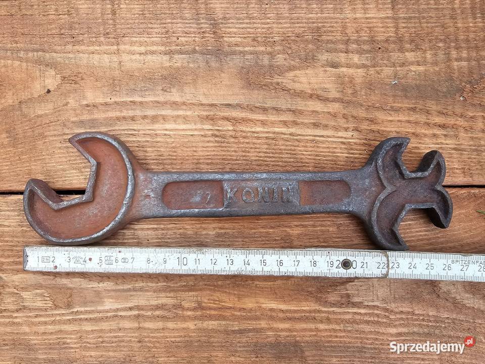 Klucz WŁODARCZYK KONINKOŁOTUREK Pozostałe Turek