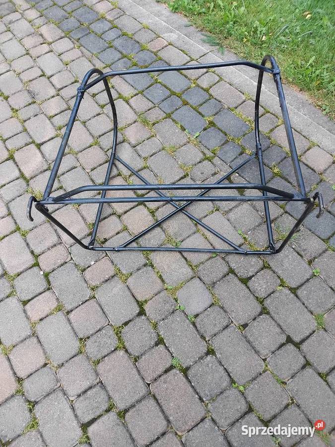 Stelaż kosza na trawę traktorka MTD Gudbrod L Bóbrka