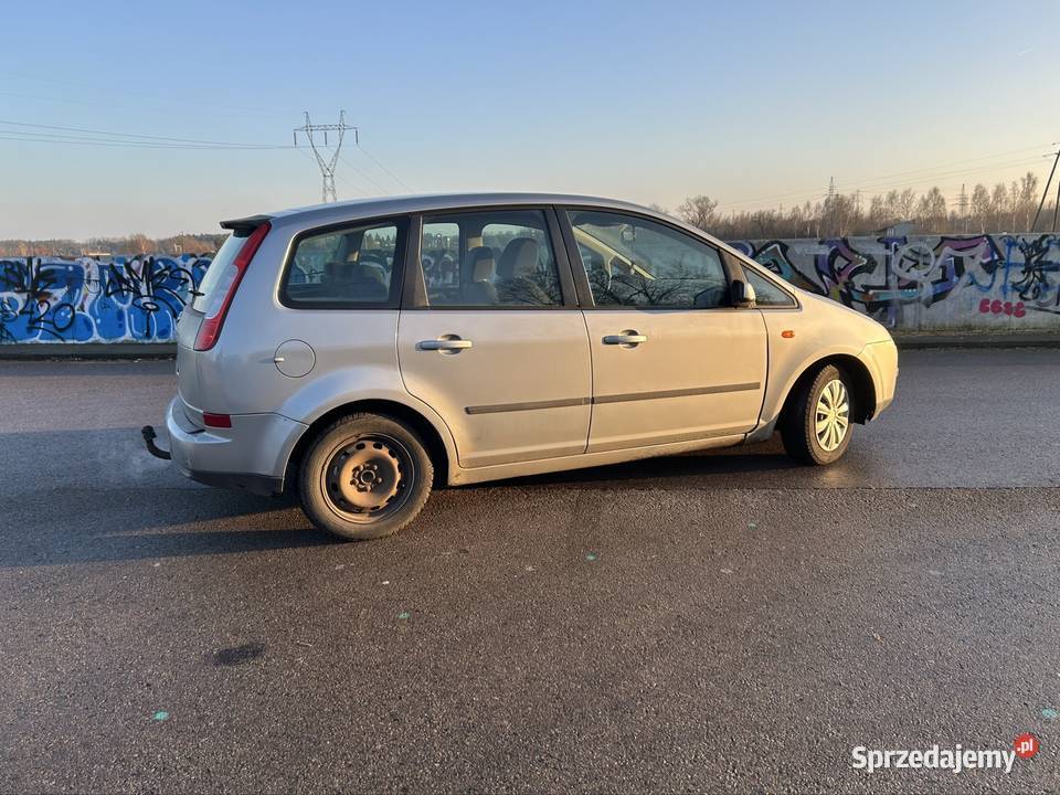 Ford Focus C 18 w pełni sprawny Częstochowa