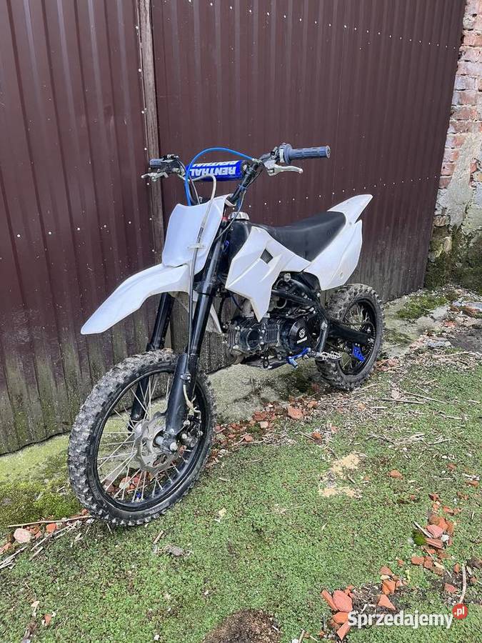 Mrf 140 swap na 170 moretti Łosiów