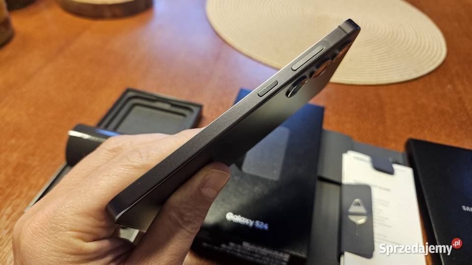 Samsung Galaxy S24 256GB Samsung Polska Warszawa