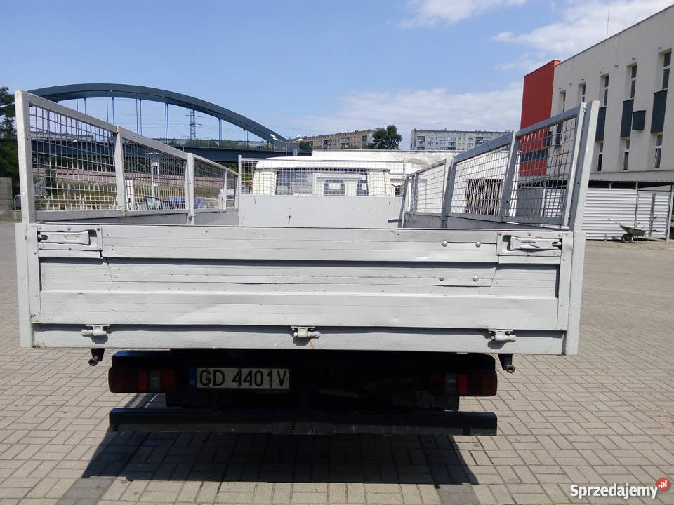 VW LT 55 TD 92 rocznik diesel Samochody dostawcze Gdańsk