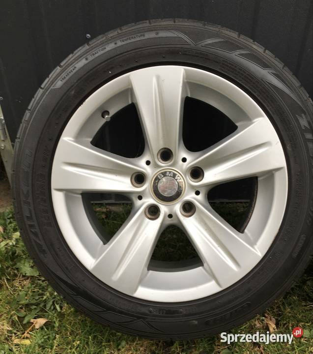 Felgi aluminiowe 16 Przenosza sprzedam