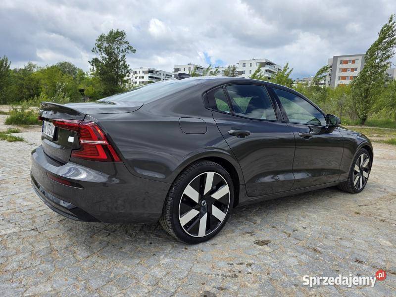 RECHARGE PlugIn Hybrid T8 T8 20l 461 Przebieg12 Samochody osobowe Warszawa