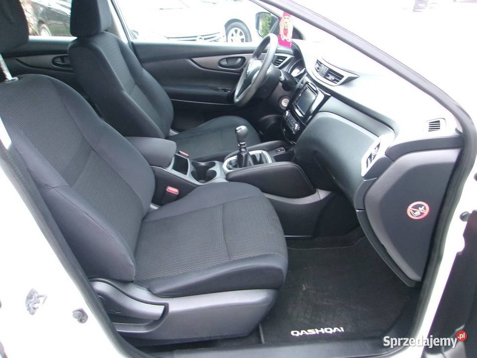 Nissan Qashqai Sprowadzony Zarejestrowany elektryczne szyby Qashqai Dolna Grupa