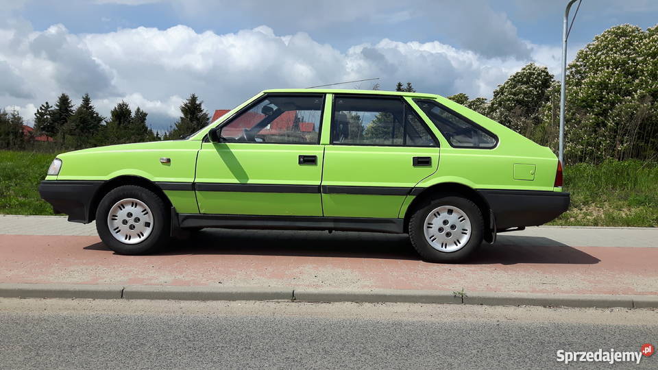 Polonez Caro 16 GLE Gaz hak 1 właściciel Szczecin
