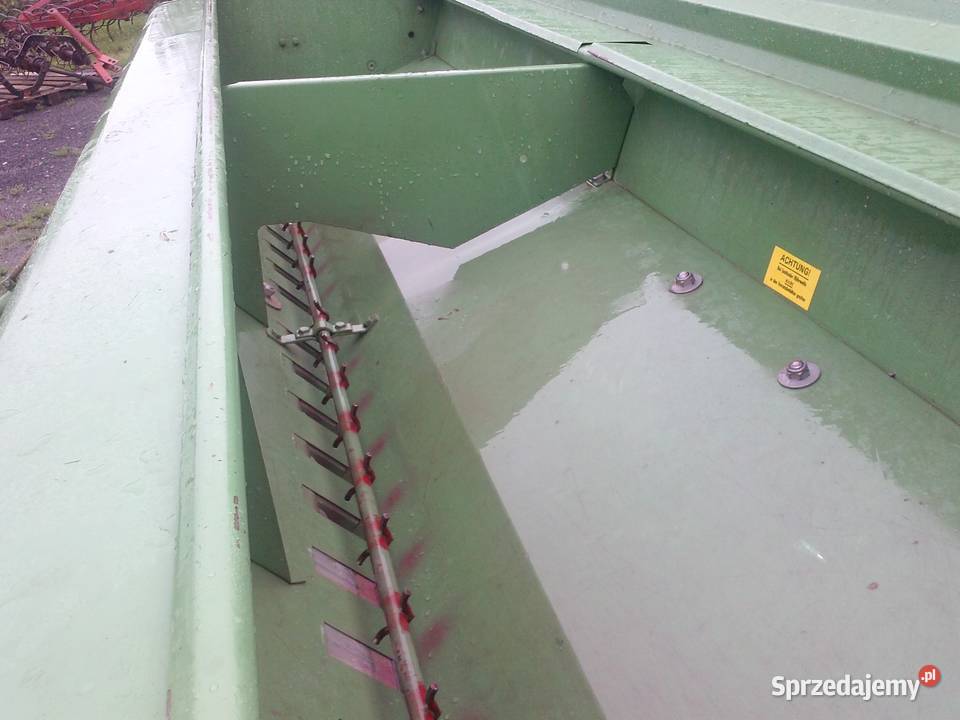 siewnik do zboża Hassia DU 250 nieuszkodzony Markuszów