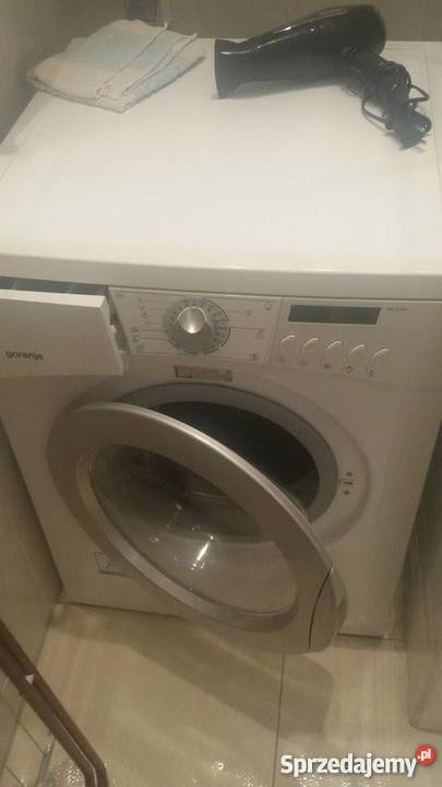 tanio używana w pełni sprawna pralka 59cm Poznań