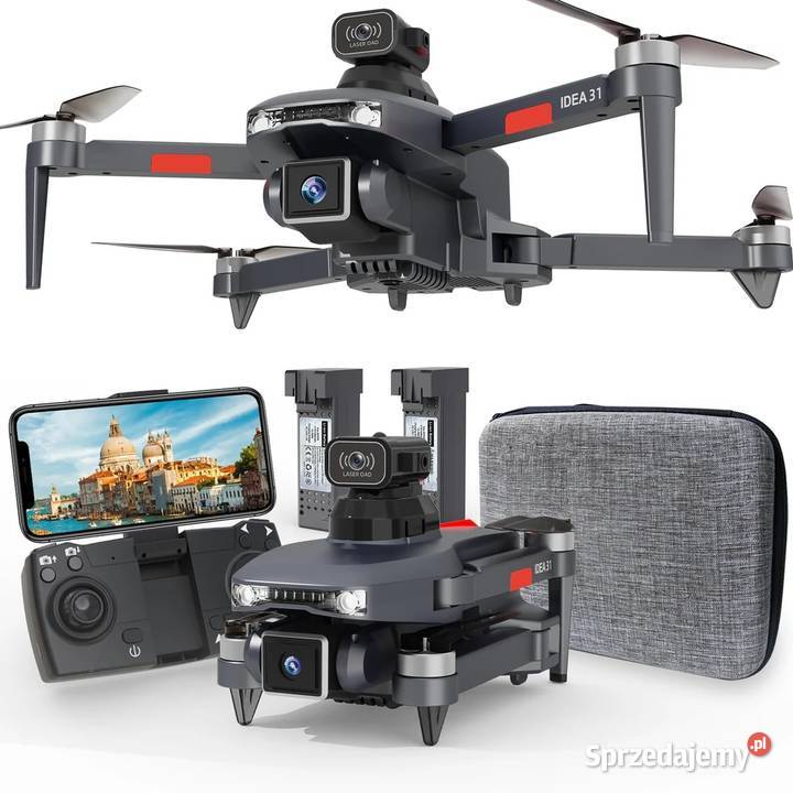 Dron leidea IDEA31P Pozostałe