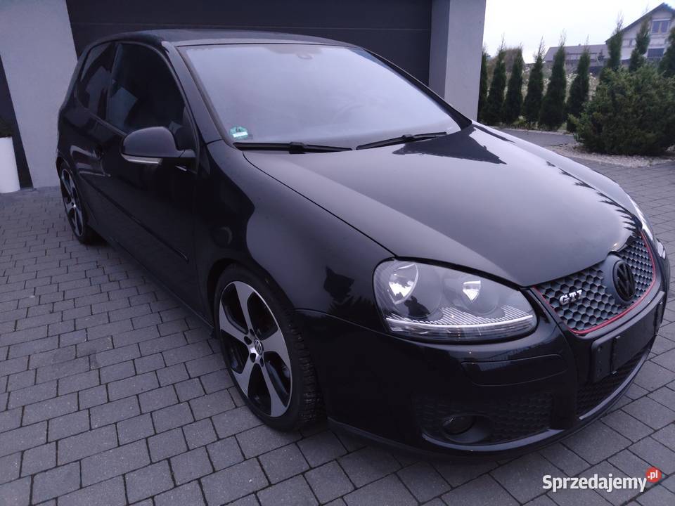 GOLF V GTI 200 Barcin