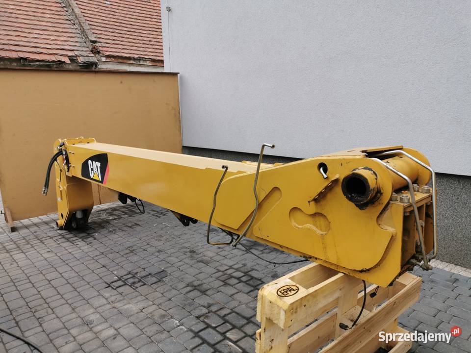 Maszt Ramię zewnętrzne Cat TH 330 Pozostałe Wilkowo