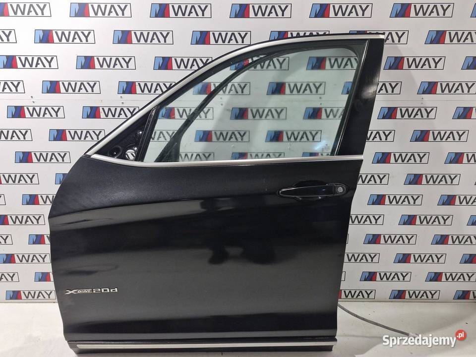 BMW X3 F25 DRZWI LEWY PRZÓD LEWE PRZEDNIE 475