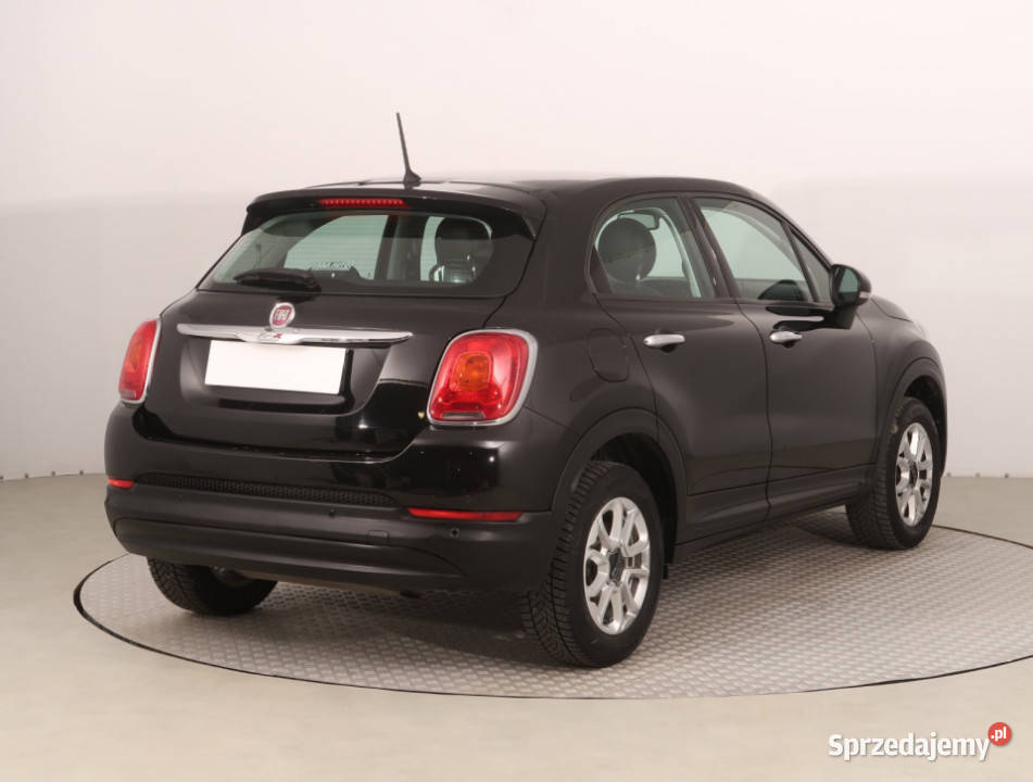Fiat 500X 14 MultiAir wielofunkcyjna kierownica mazowieckie Piaseczno