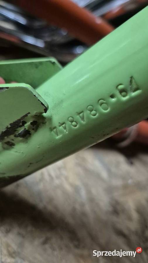 Motorynka rama m1 Hryniewicze