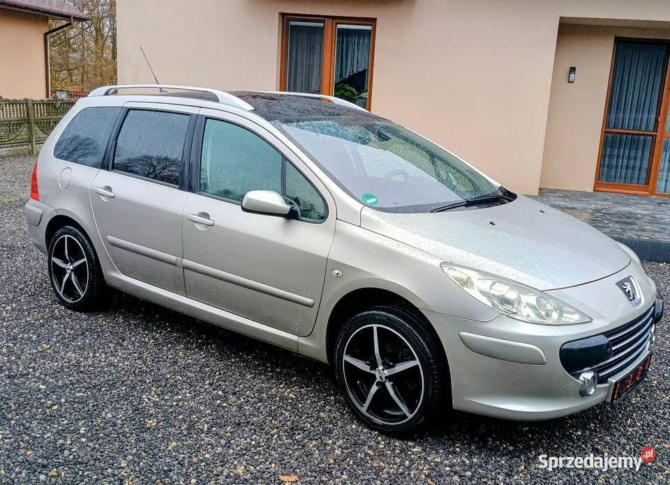 Peugeot 307 SW 20benzyna 20078 Częstochowa