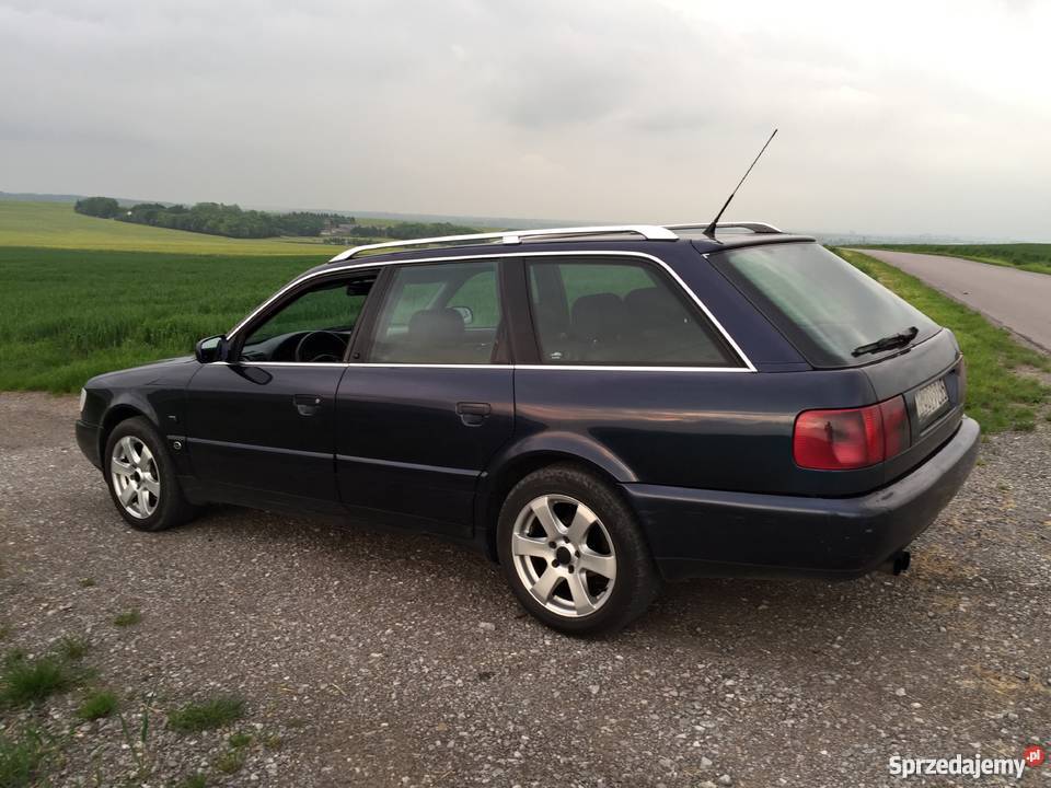 AUDI A6 C4 25 TDI AEL immobilizer Tomaszów Lubelski