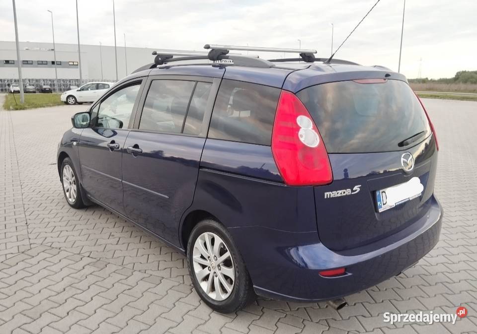 Mazda 5 20 Lpg Hak Klima